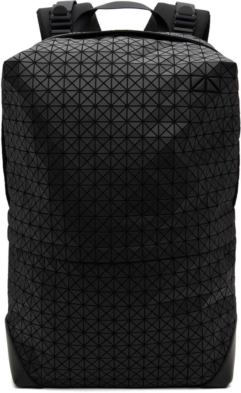 BAO BAO ISSEY MIYAKE Black Hiker Backpack Bao Bao Issey Miyake