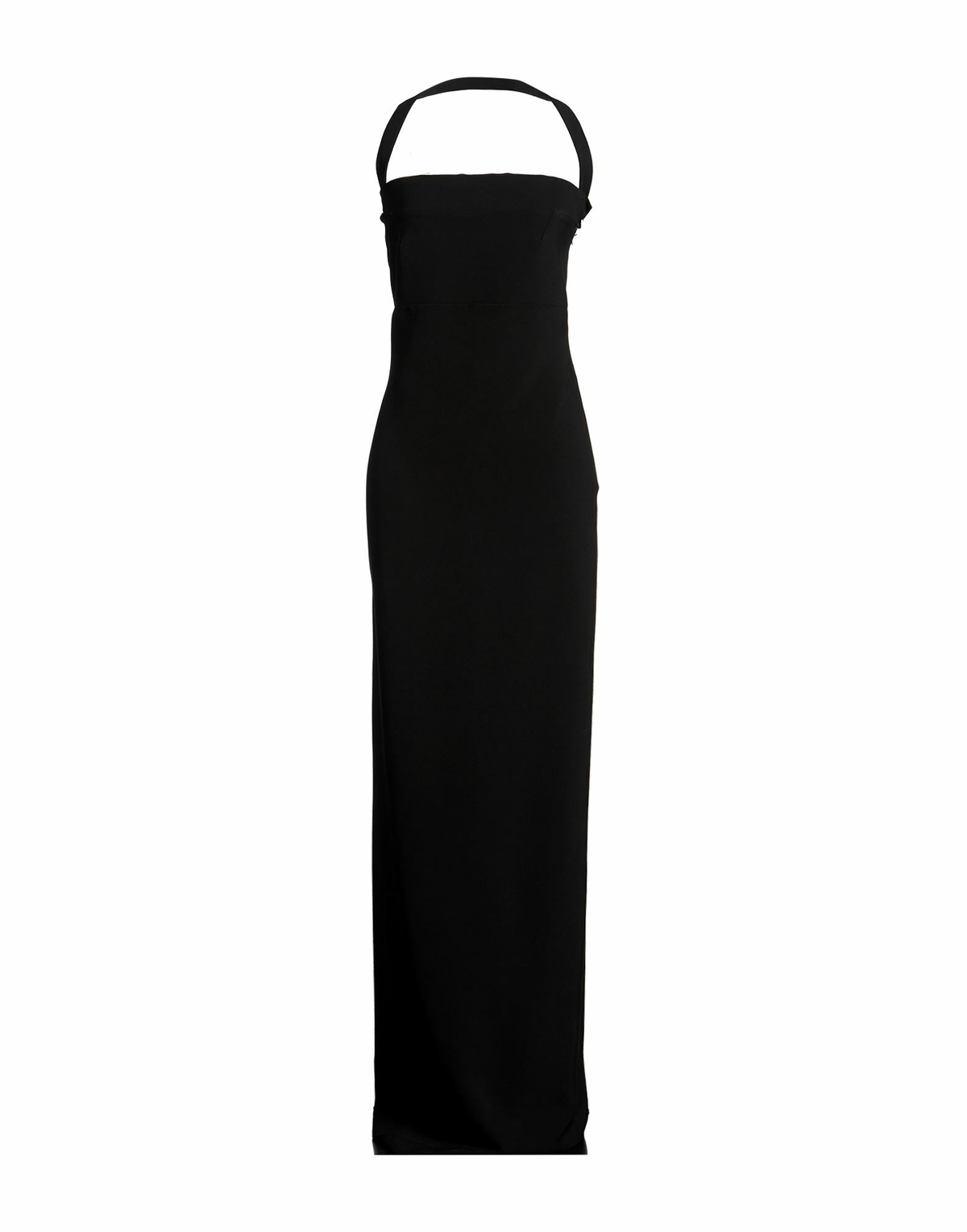 Ann Demeulemeester Womens Maxi dress in Black
