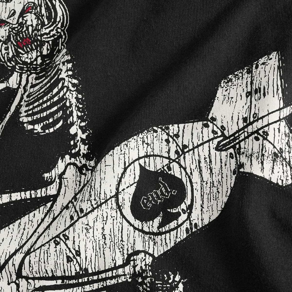 END. Men's x MASTERMIND WORLD x Motorhead Delivers T-Shirt in Black