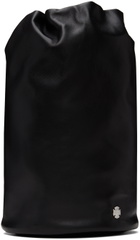 The Row Black Sporty Pouch