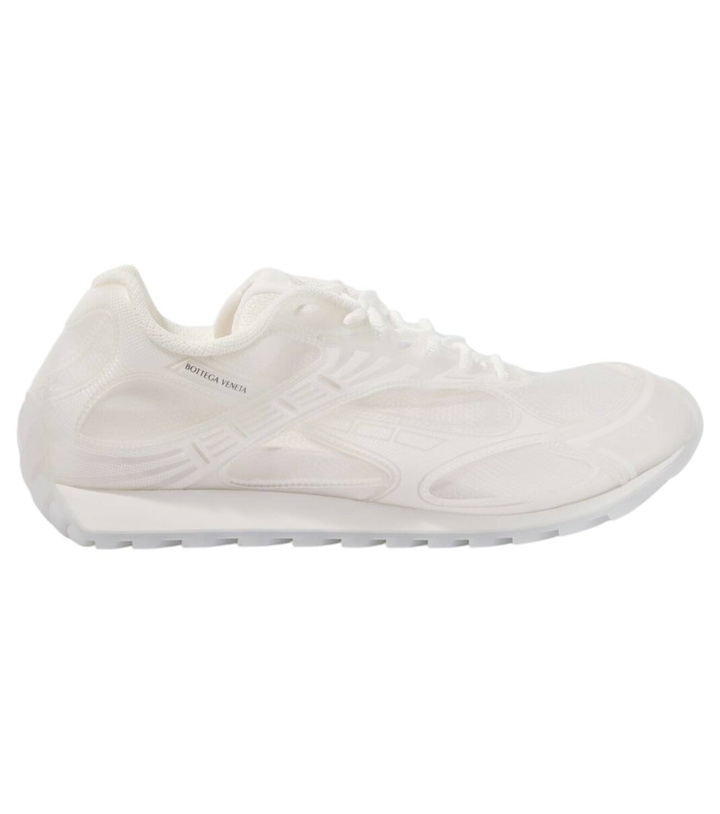 Photo: Bottega Veneta Orbit low-top sneakers