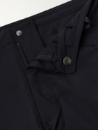 Portal - Traka Straight-Leg Recycled Stretch-Nylon Shorts - Black