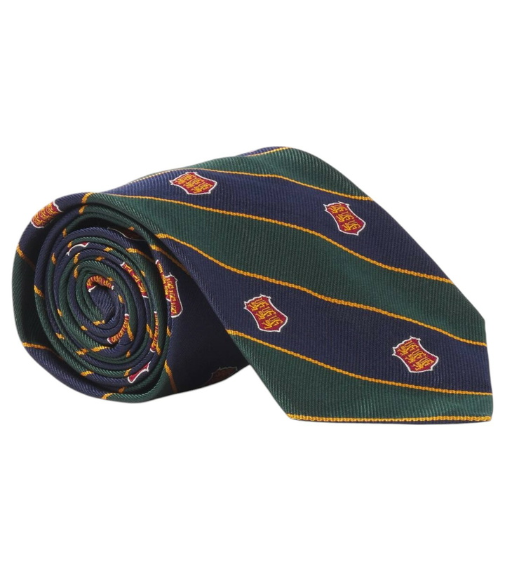Photo: Polo Ralph Lauren Striped silk tie