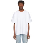 John Elliott White University T-Shirt