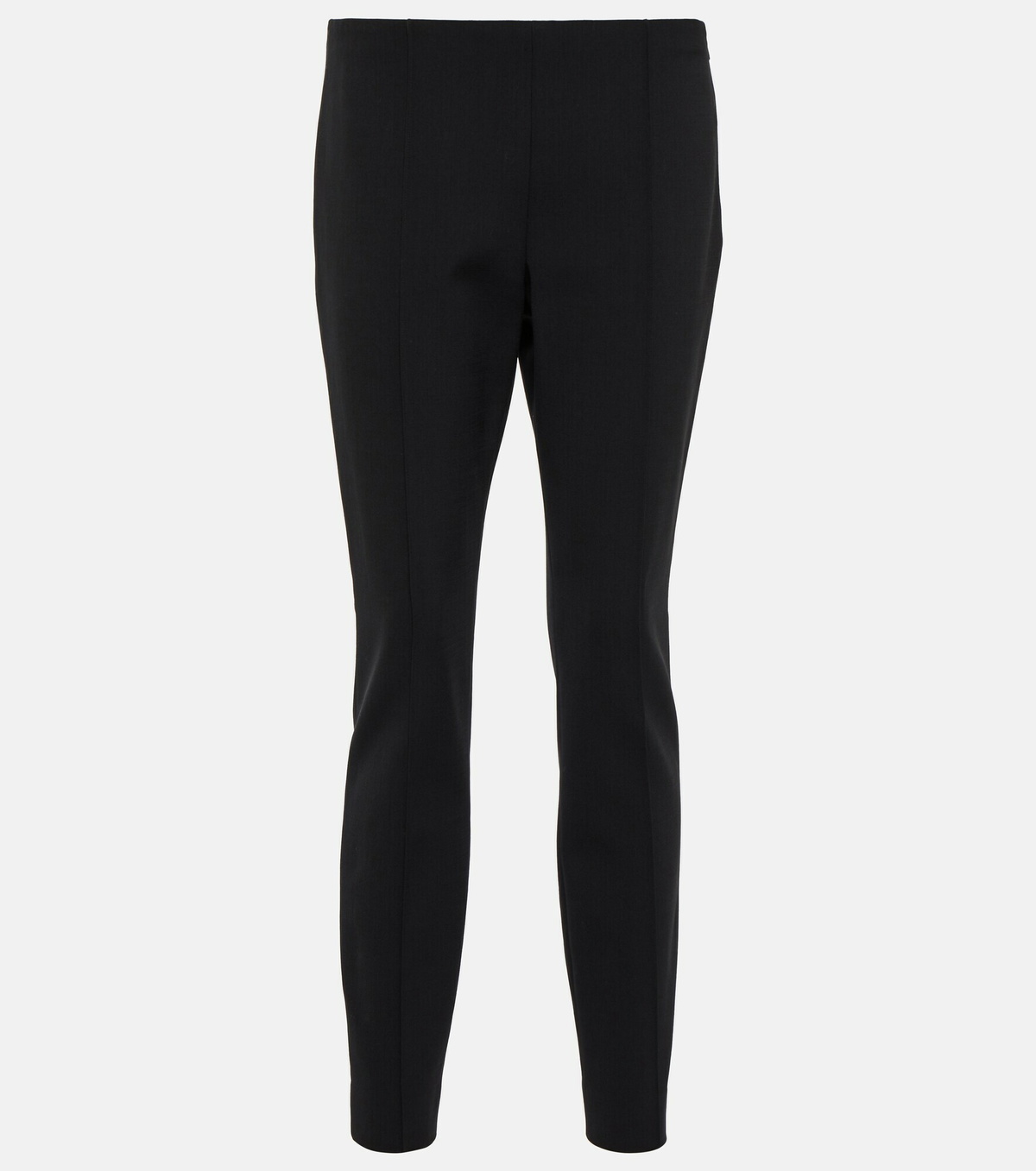 The Row - Kosso wool-blend skinny pants The Row