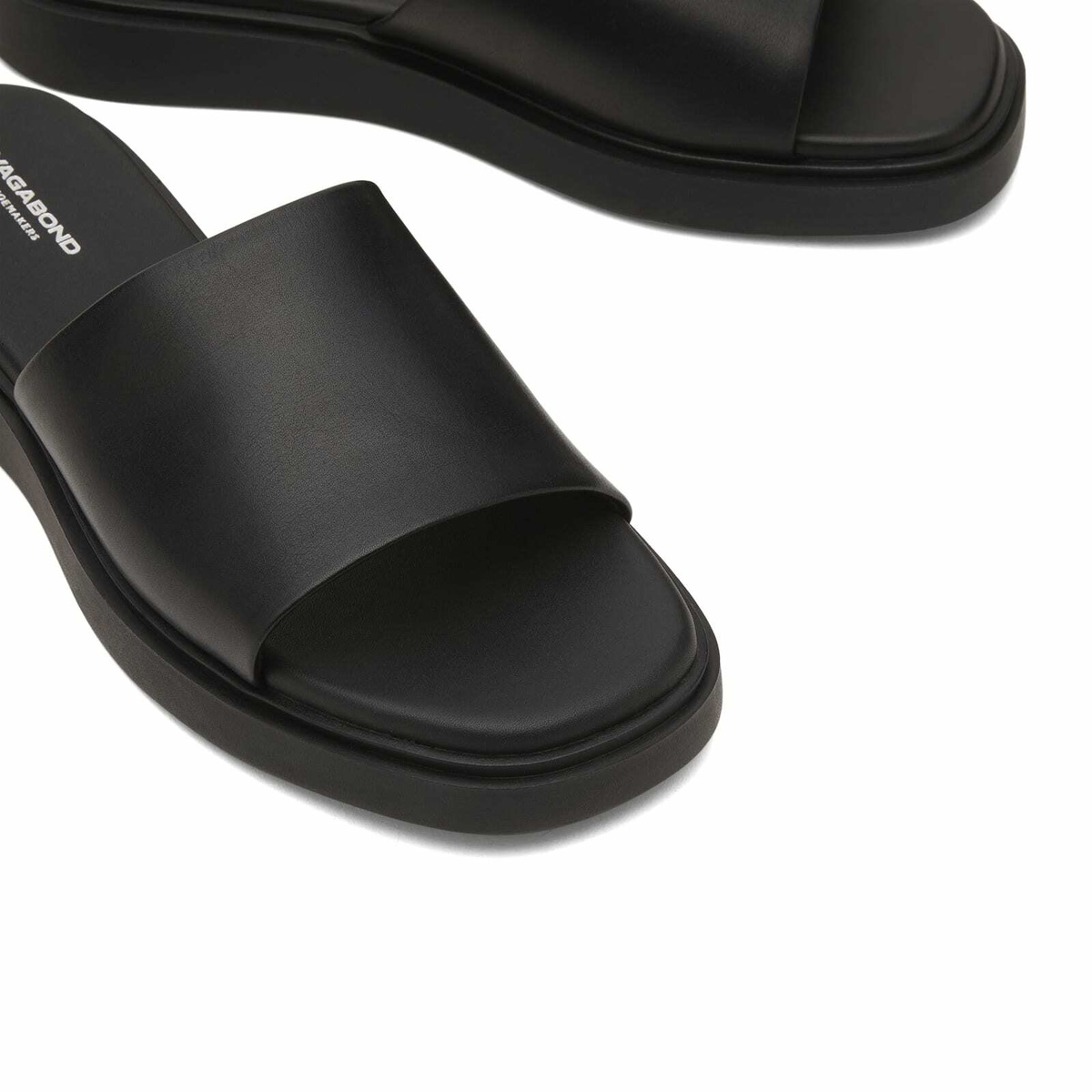 Vagabond Shoemakers Women's Connie Sandals in Black