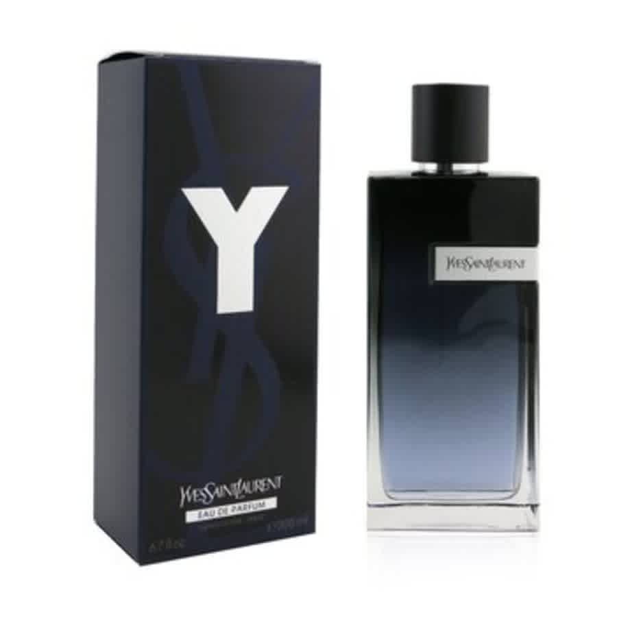 Yves Saint Laurent Mens YSL ''Y'' EDP Spray 6.7 oz Fragrances 3614273128971