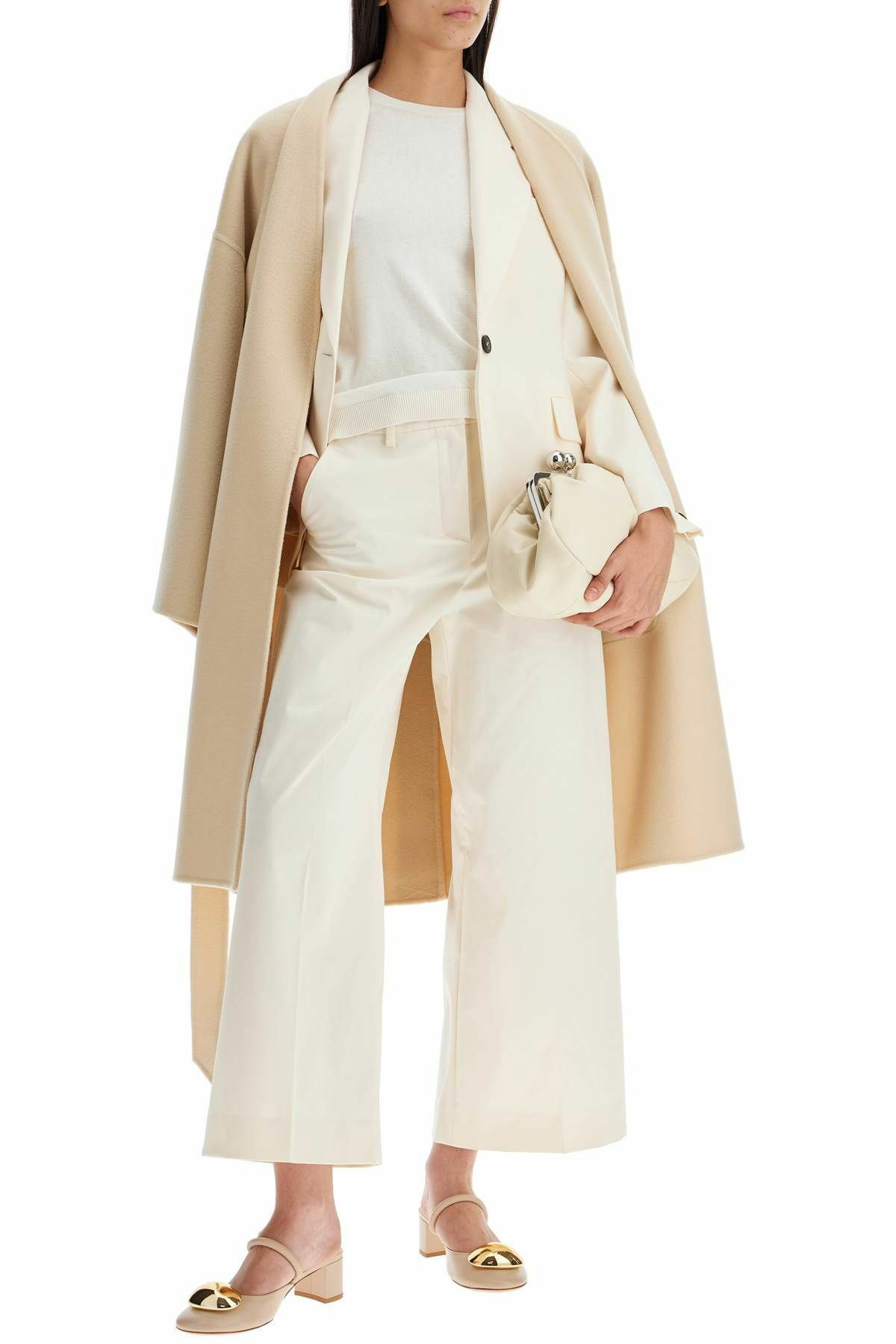 ジャケット WEEKEND MAX MARA single-breasted lamine LAMINE Weekend Max Mara Lamine Single-breasted Jacket | italist
