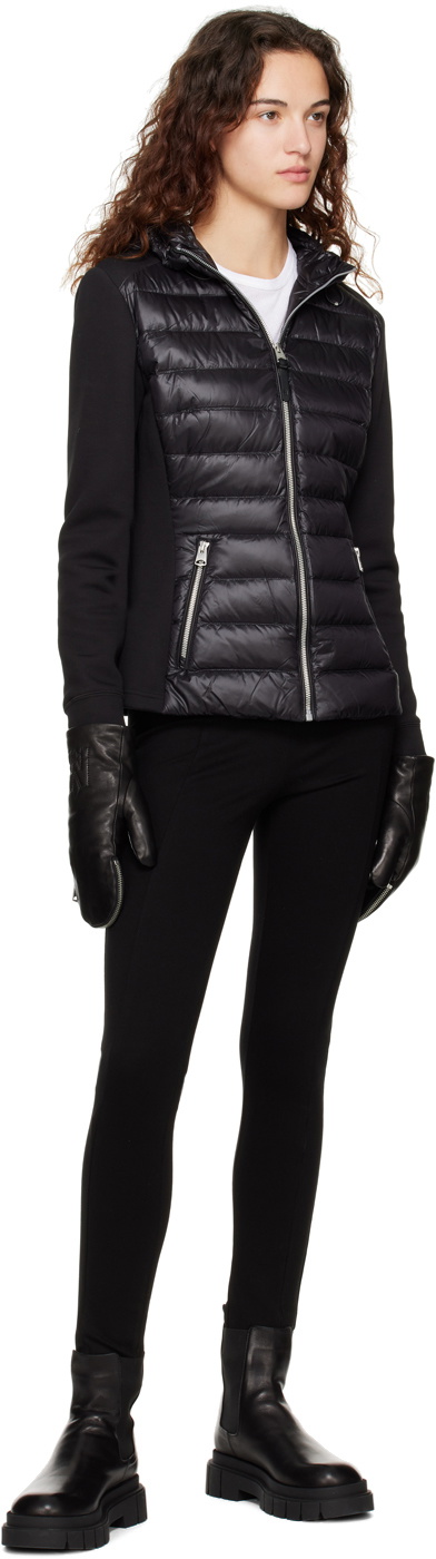 Della-R, Hybrid jacket with hood | Mackage® US