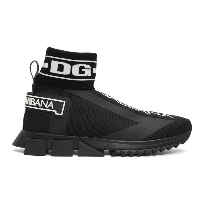 Dolce and gabbana high top shoes sale