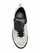 DSQUARED2 - Soccer Leather Shoes