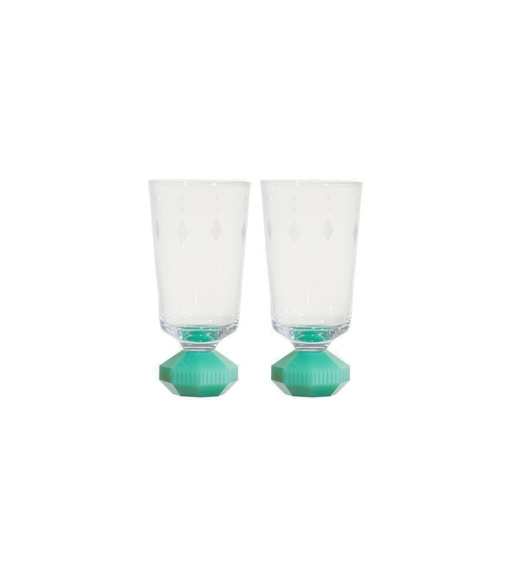 Photo: Reflections Copenhagen - Chelsea Tall set of 2 highball glasses