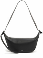 JIL SANDER Leather Shoulder Bag