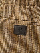 RALPH LAUREN COLLECTION Arsenia Linen Blend Jogger Pants