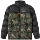 Columbia Men's Pike Lake Jacket in North Woods Camo