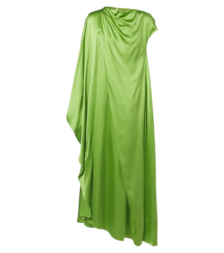 Photo: Roksanda Hiba silk satin gown