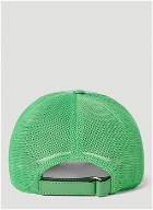Gucci - GG Embossed Baseball Cap in Green