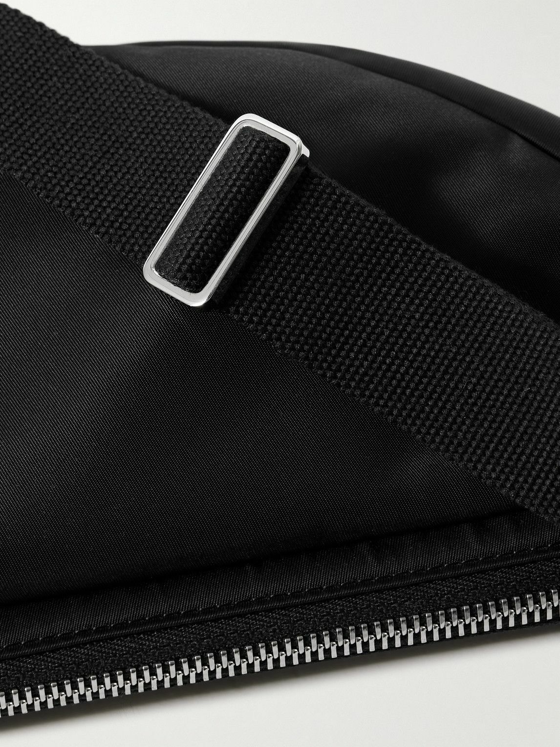 The Row - Caiden Shell Messenger Bag The Row