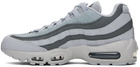 Nike Gray Air Max 95 Sneakers