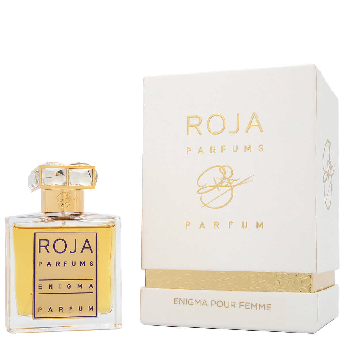 Roja Parfums Ladies Enigma Parfum Spray 1.7 oz Fragrances 5060270292739