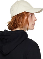 Axel Arigato Beige Mini Signature Cap