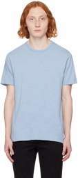 rag & bone Blue Classic Flame T-Shirt