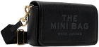 Marc Jacobs Black 'The Leather Mini' Bag