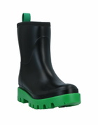 Gia Couture Womens Ankle boots in Black