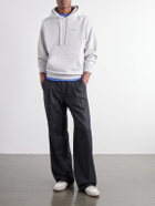 Aimé Leon Dore - Logo-Print Cotton-Jersey Hoodie - Gray