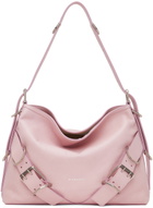 Givenchy Pink Medium Voyou Boyfriend Bag