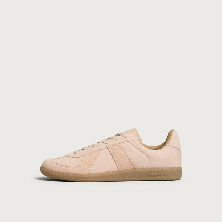Photo: Adidas Bw Army Sneaker in Halo Blush/Halo Blush/Gum