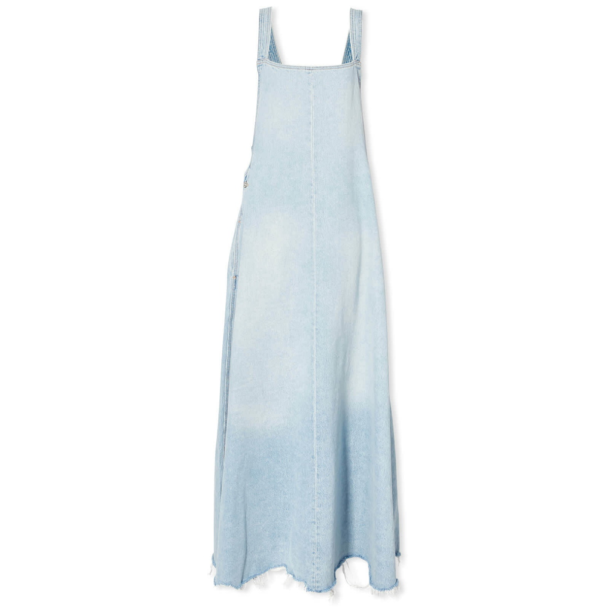 ERL Women's x Levis Heritage Denim Dress in Blue ERL