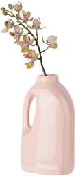 Lola Mayeras Pink Laundry Vase