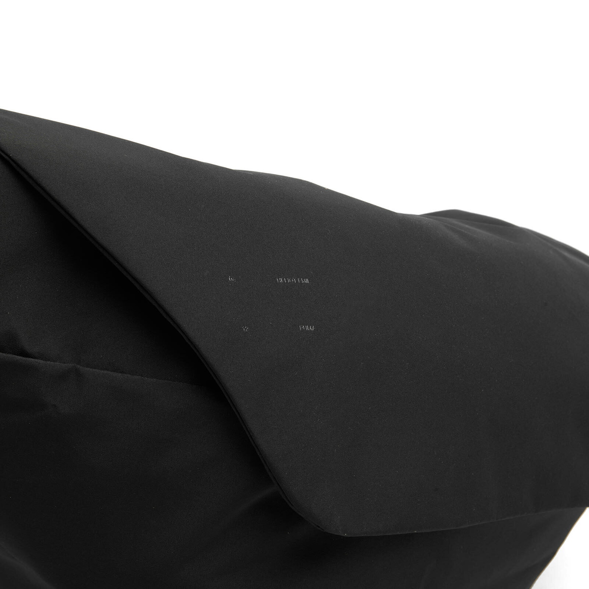 Puma x Heliot Emil Sling Bag in Puma Black 