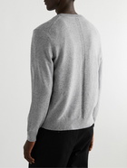 Theory - Hilles Cashmere Sweater - Gray