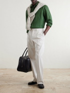 Zegna - Oasi Linen Shirt - Green