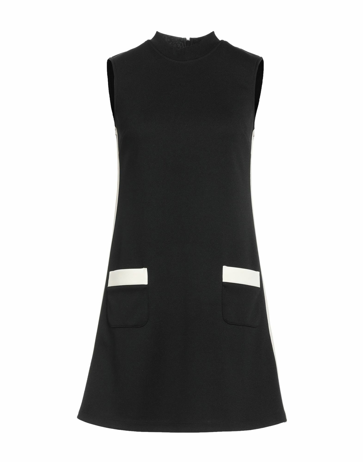 Palm Angels Womens Mini dress in Black