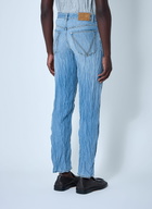 Bottega Veneta Crushed Jeans