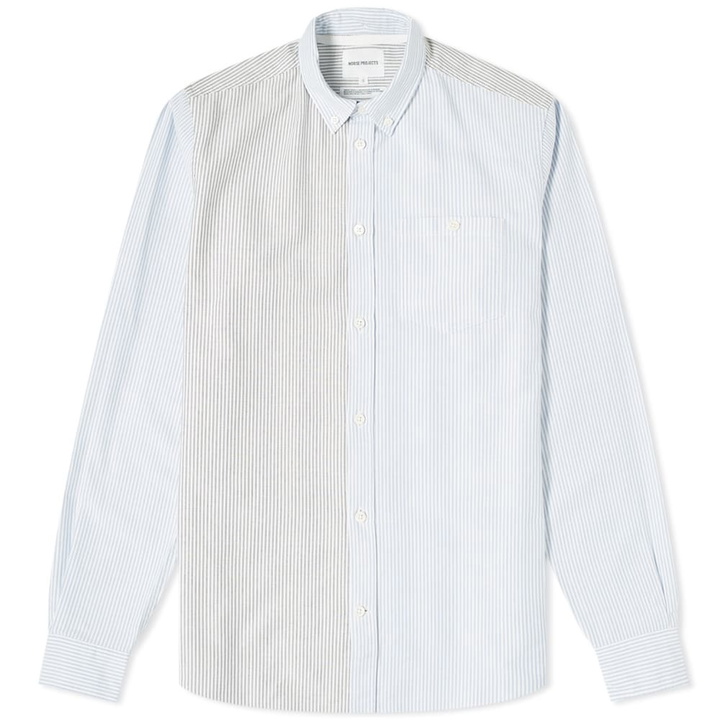 Photo: Norse Projects Anton Oxford Shirt