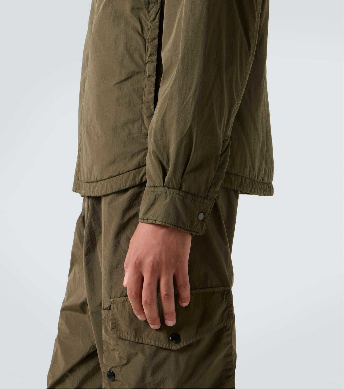 C.P. Company Technical raincoat