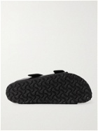 RICK OWENS - Birkenstock Arizona Leather Sandals - Black