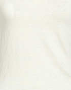 Crossley Womens T-shirt Cream