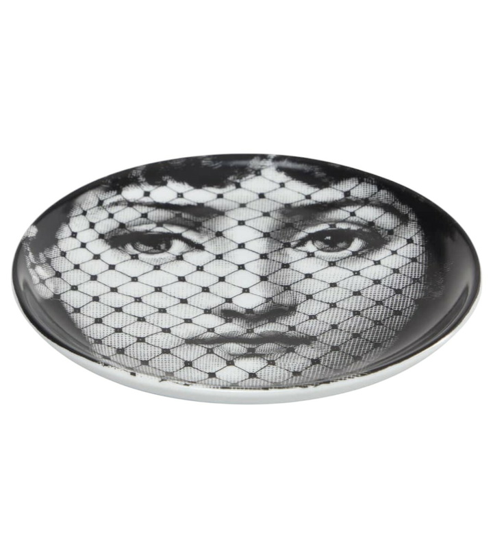 Photo: Fornasetti Tema e Variazioni n.78 coaster