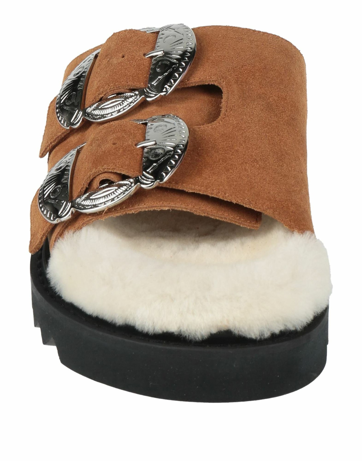 Toga Pulla Womens Sandals Camel