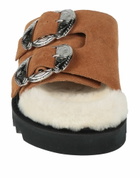 Toga Pulla Womens Sandals Camel