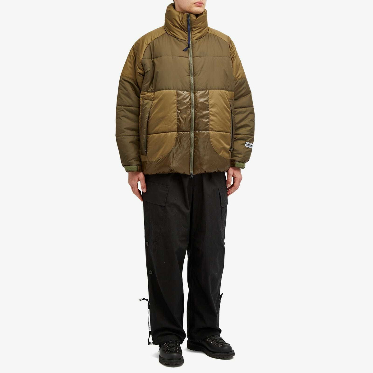 ジャケット・アウター POLIQUANT military jacket POLIQUANT military jacket