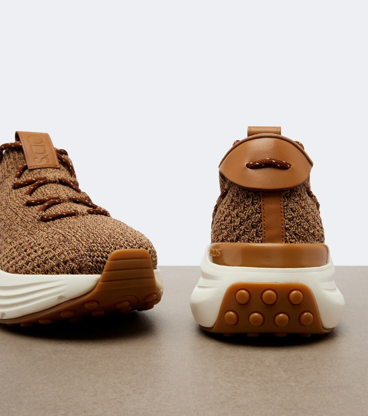 Tod's Knitted sneakers