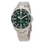 Certina DS Action Automatic Green Dial Mens Watch C0328071109100