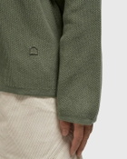 Reternity ATELIER KNIT JERSEY Green Mens Longsleefe