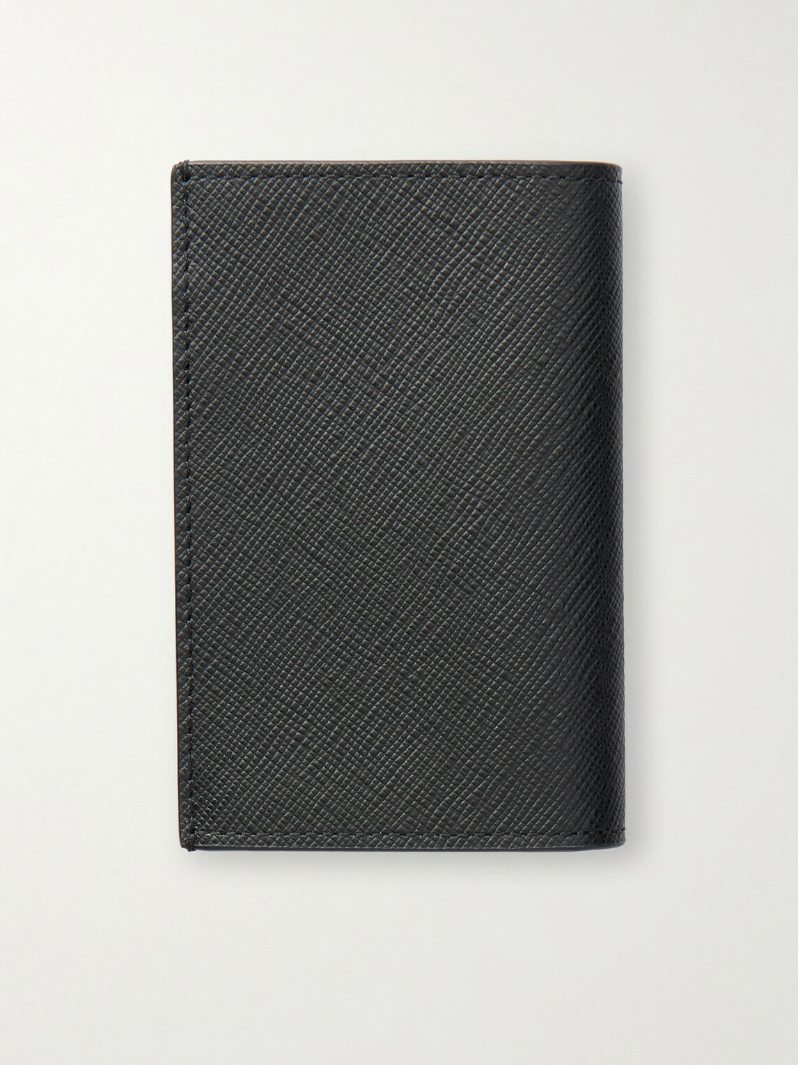 Montblanc - Cross-Grain Leather Cardholder